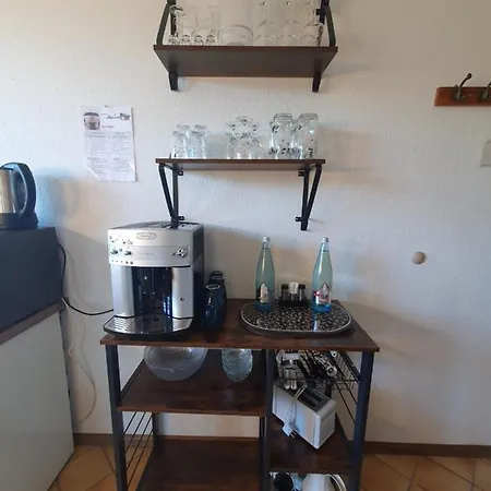 Ferienhaus-schoenwald, 2 Schlafzimmer, Kueche, Dachterrasse, Balkon App24 *